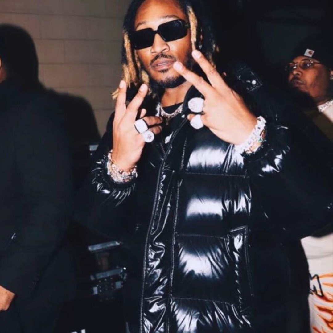 Not Today | Future Type Beat artwork by Flizee