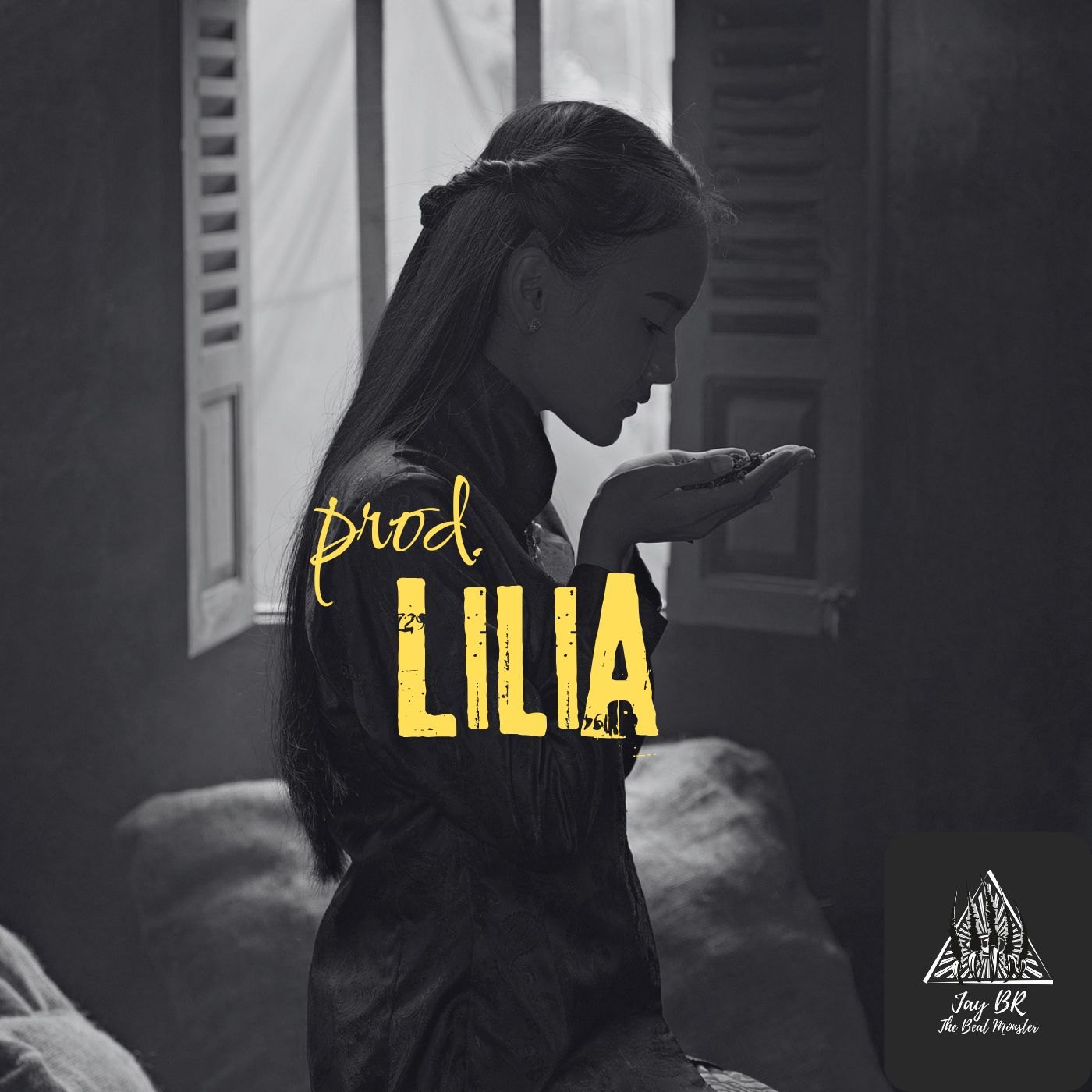 Lilia (Reggaeton Beat) artwork by Jay BR "The Beat Monster"