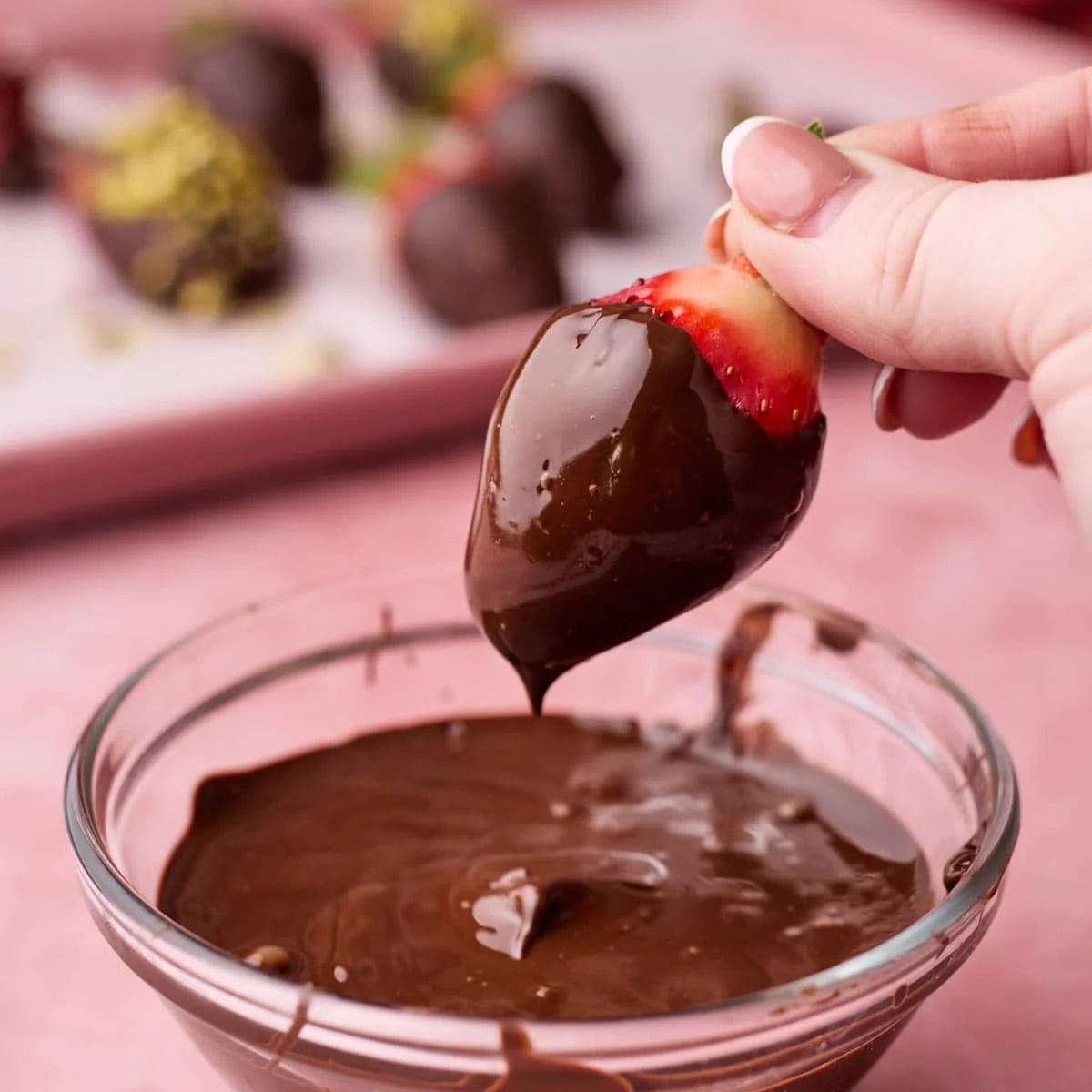 Chocolate artwork by samfiveam