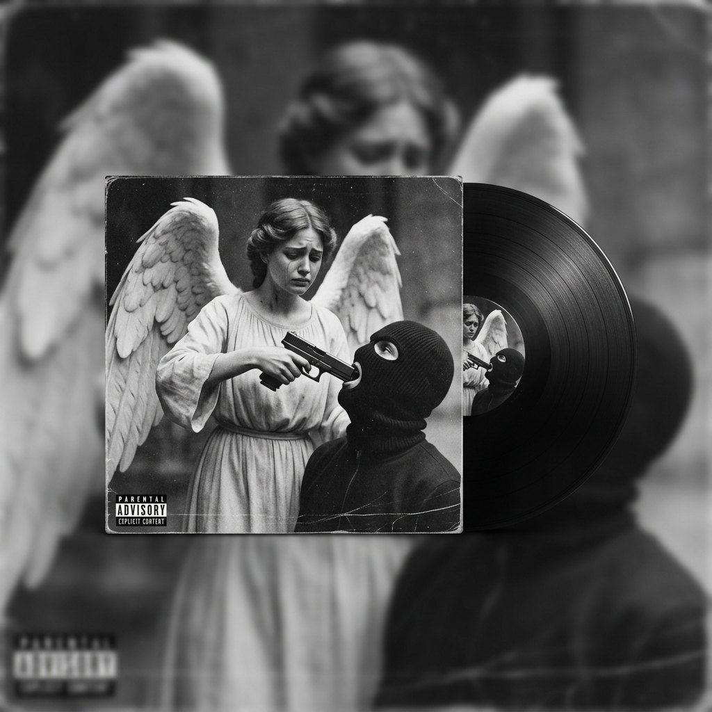 Shuuut | Boom Bap (Prod. PU$HALOT) artwork by northframemusic