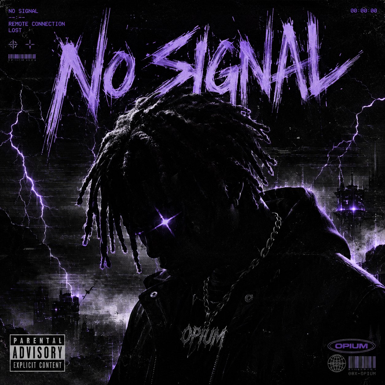 [No Signal] Ken Carson Type Beat  artwork by Fl0AT