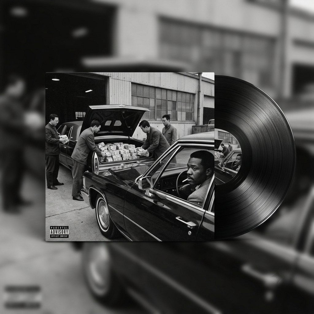 Boom Bap | Strictly Business (Prod. PU$HALOT) artwork by northframemusic