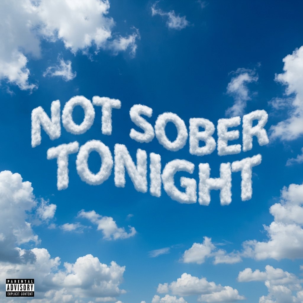 Not Sober Tonight | Justin Bieber,Chance The Rapper & Dj Khaled (Prod. GOODS!GHTS) artwork by northframemusic