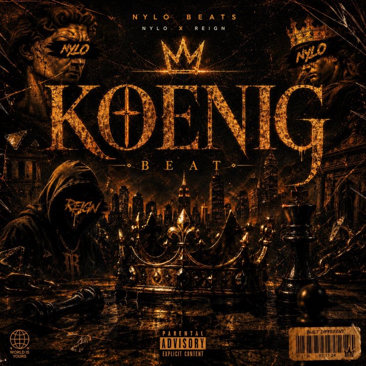 Koenig artwork by NyloReign