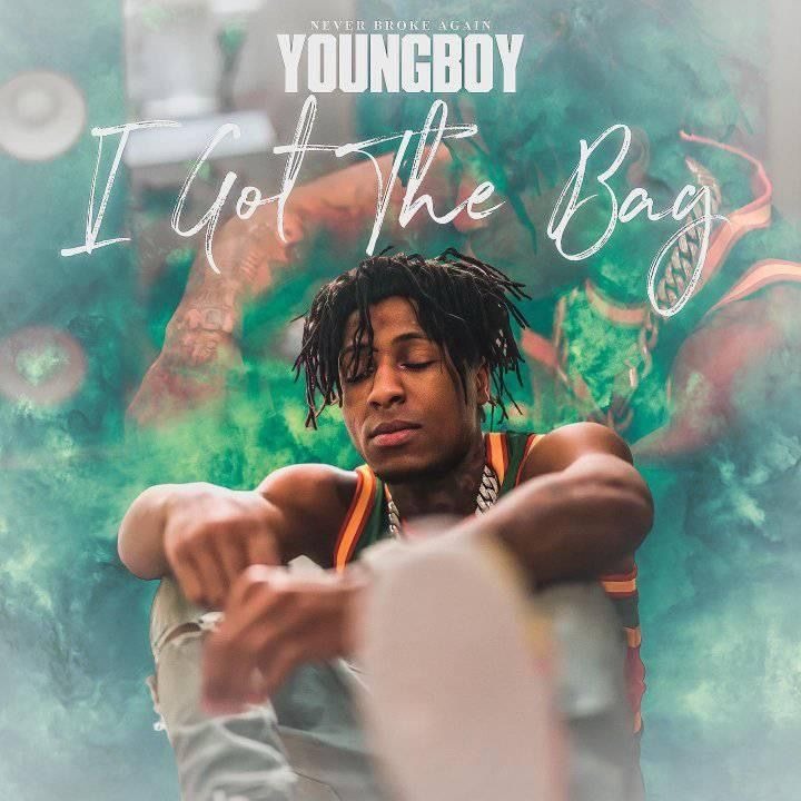 [FREE] NBA YoungBoy Type Beat – “My Soul” | Aggressive Baton Rouge Beat artwork by ⟡38Wave⟡