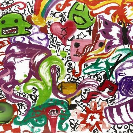 BRIGHT artwork by zen