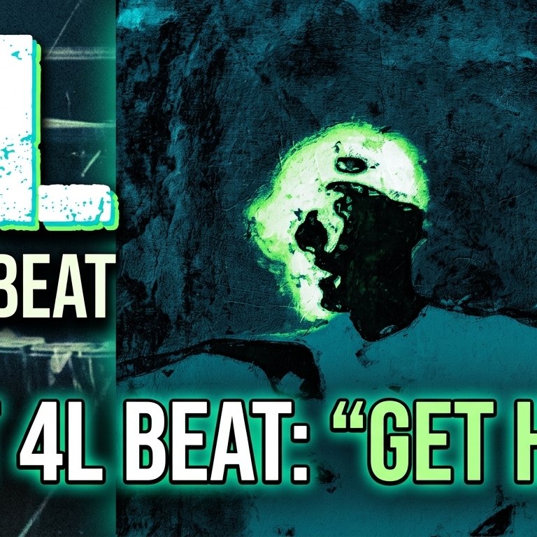 4L Yeat Type Beat artwork by 808oscar