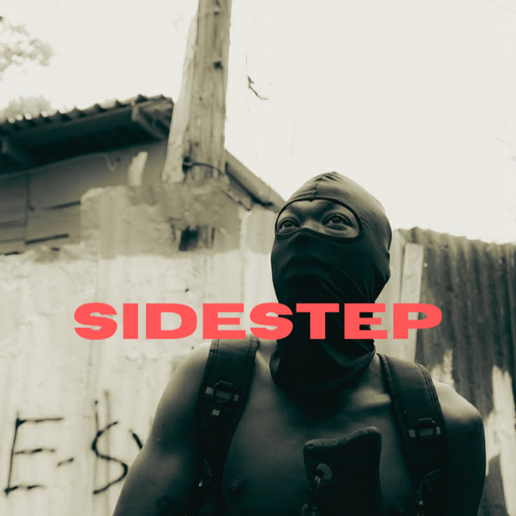 Sidestep | Skillibeng Type Beat x Dancehall Type Beat artwork by ryanwilliamsbeats