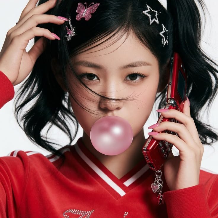 Westwood x Y2K x 2000s Swag Type Beat "Bubble Gum" artwork by boo