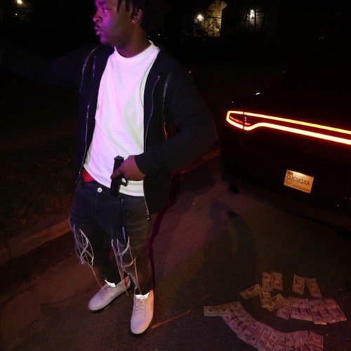 [FREE] fbgfatslime sample type beat - “march madness” artwork by klucki