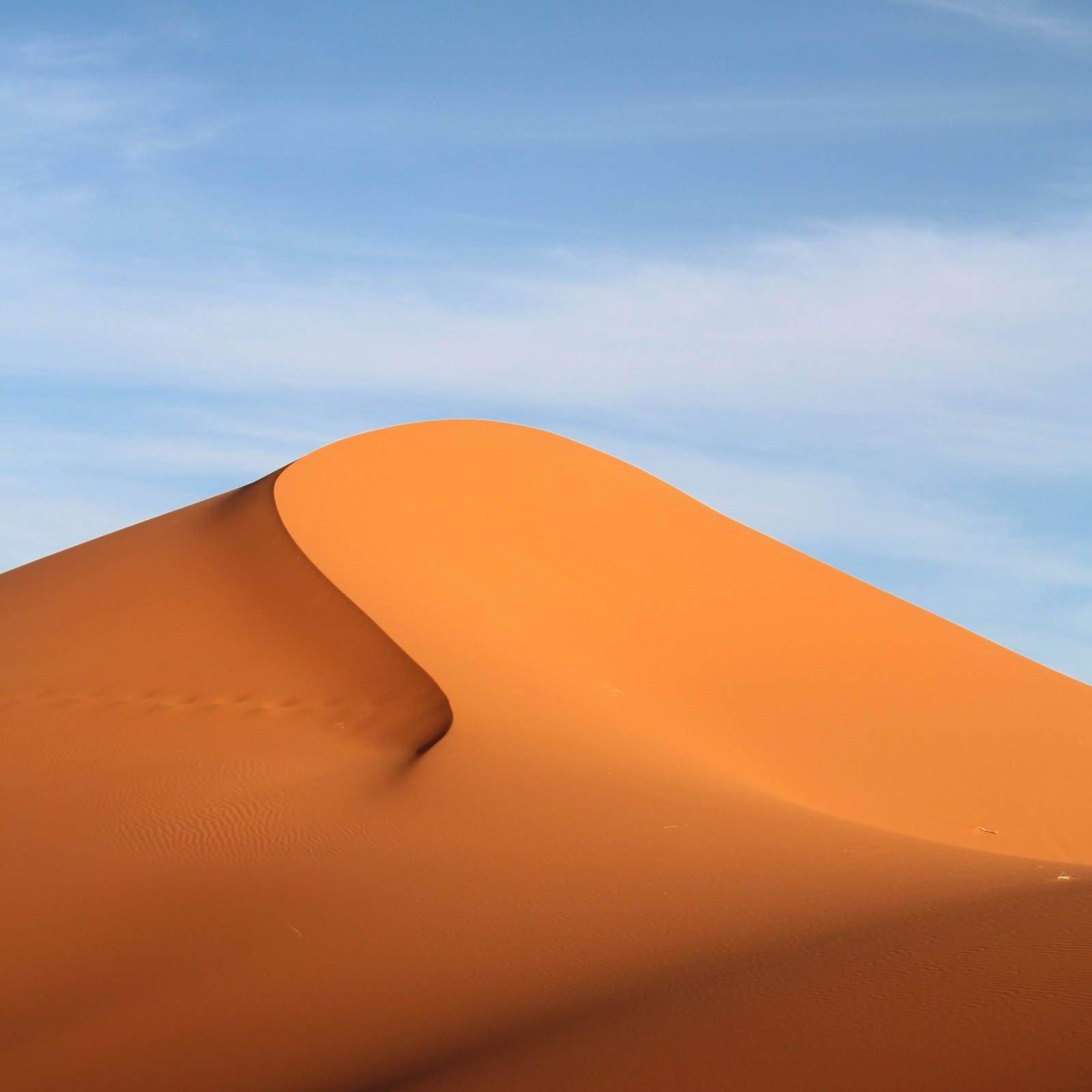 Sand Dunes
