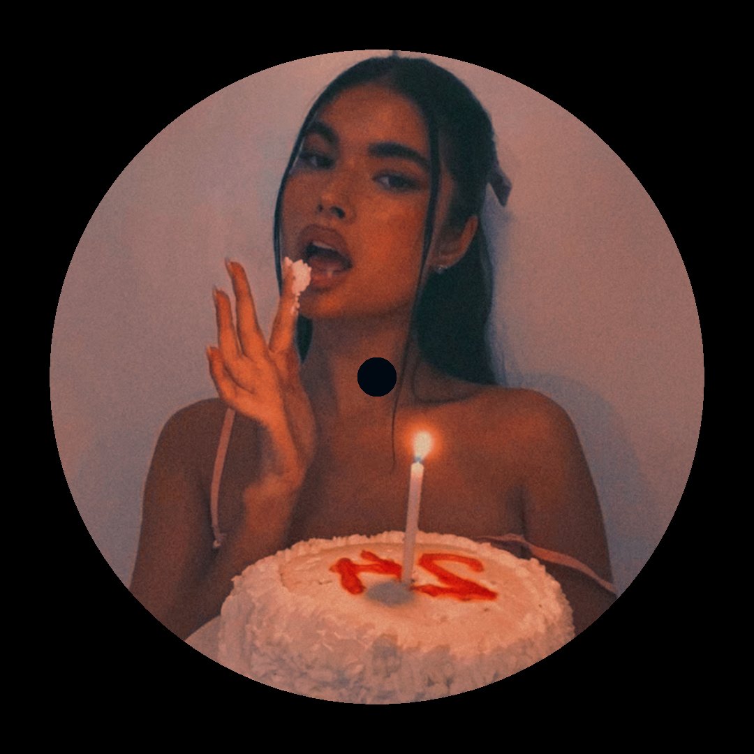 Birthday artwork by Nomad