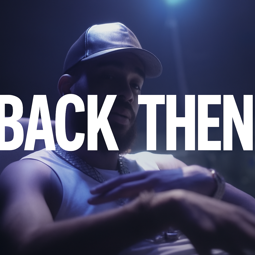 Back Then (prod. By Suavo) artwork by Suavo