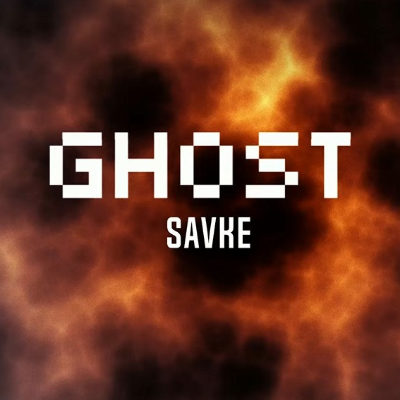Ghost artwork by Savke