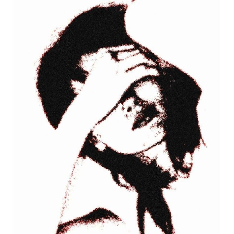 Give Me Love  artwork by astro psykeman