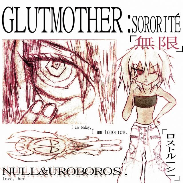Lucy Bedroque + Ginseng + Slayr Type Beat artwork by Louis_Vuitton_Genocide