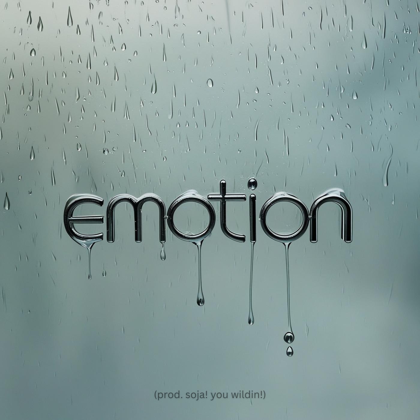 Emotion (prod. Soja! You Wildin!) artwork by MajorMotionMG
