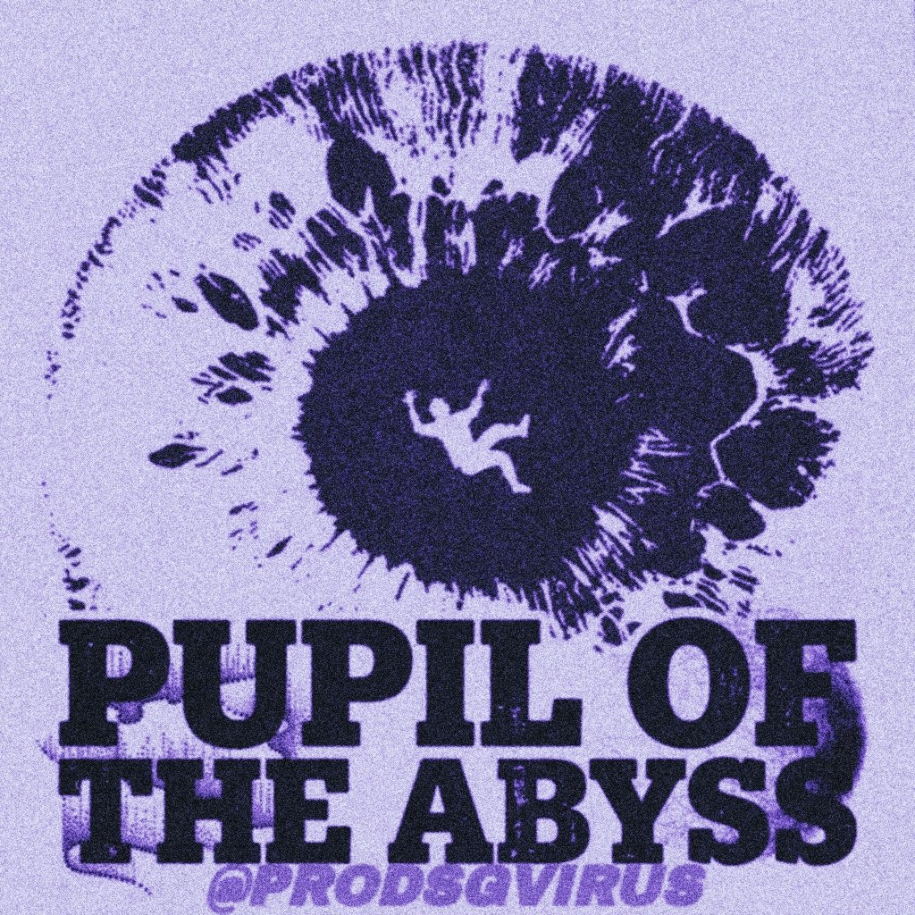 Pupil Of The Abyss artwork by prodsgvirus