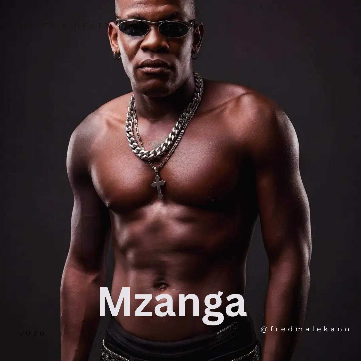 Joe ikon _-_Mzanga | Amapiano instrumental  artwork by MaLeX_k_BeAtZ