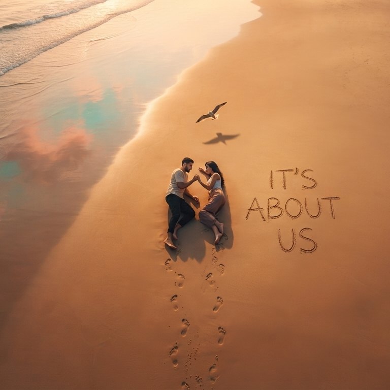 It's About Us | Arabic Pop (Prod. OZVRK) artwork by northframemusic