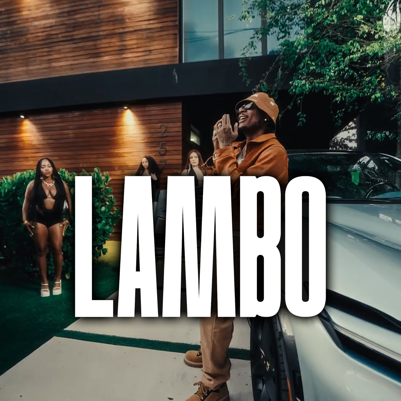 Dancehall Instrumental 2026 ~ LAMBO artwork by ZuzlandMadeABanger