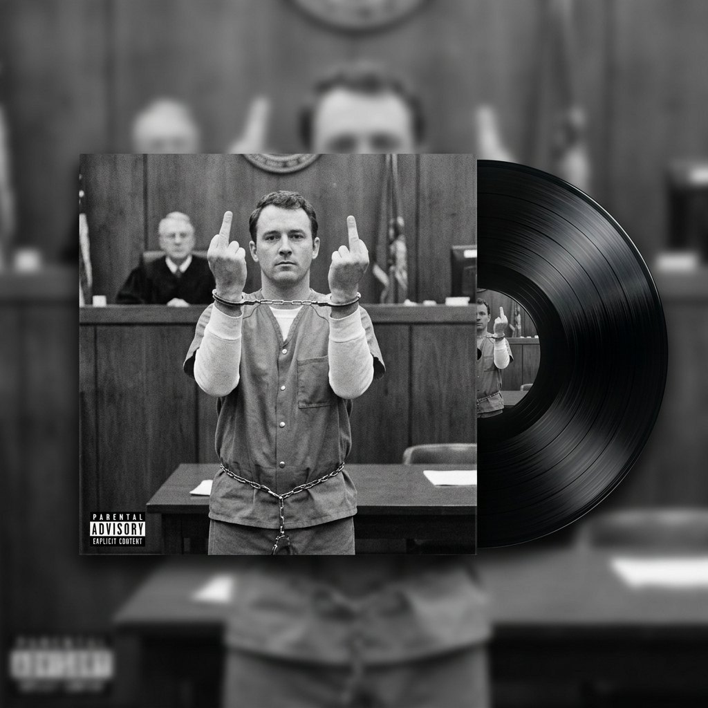 Boom Bap | Fuck The Law (Prod. PU$HALOT) artwork by northframemusic