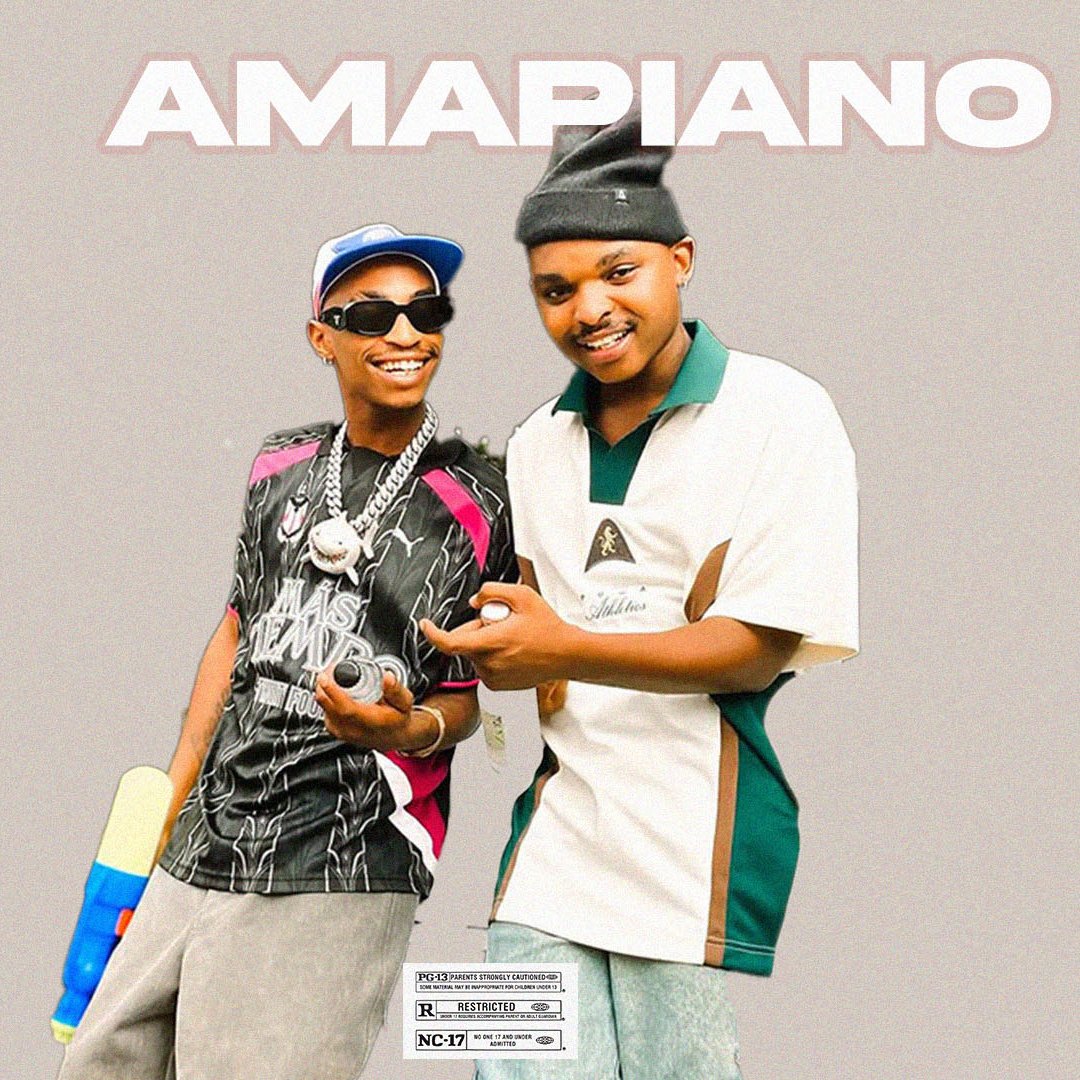 Scotts Maphuma & Benzoo  _  Drippin  | Amapiano Type 2026 artwork by CaigonBeats