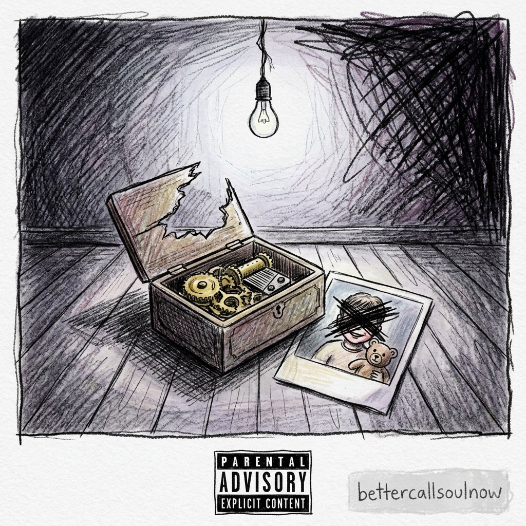 Someone I Used To Know | Melodic Trap (Prod. OH SOUL) artwork by northframemusic