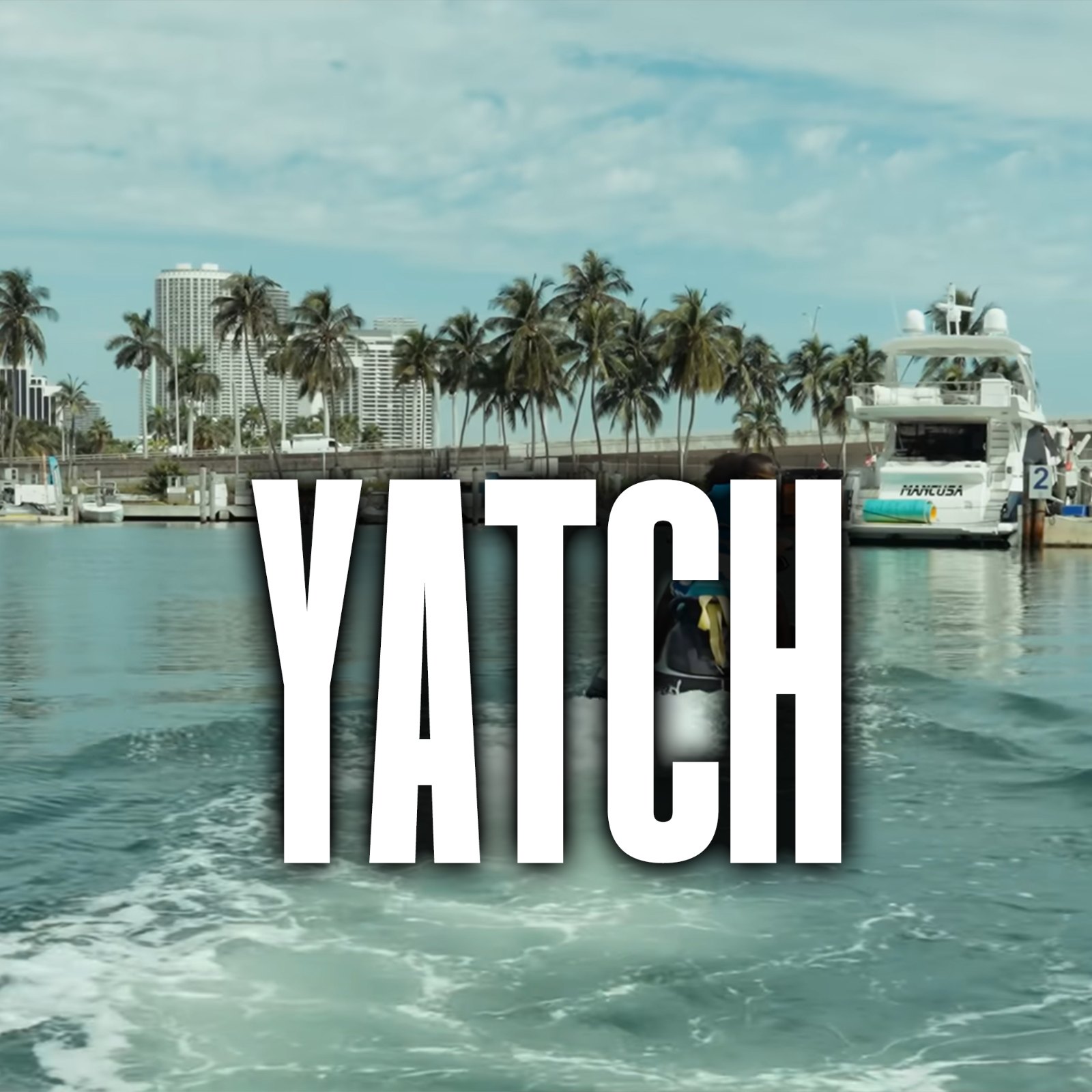 Dancehall Instrumental 2026 ~ YATCH artwork by ZuzlandMadeABanger