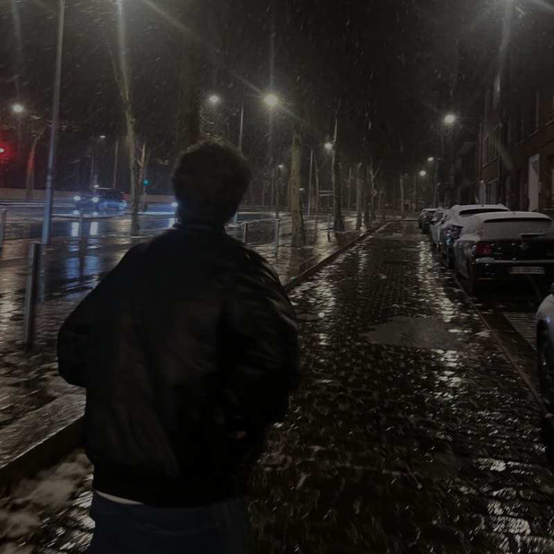 "wish u stayed" | nine vicious sample x lucki type beat artwork by zuney