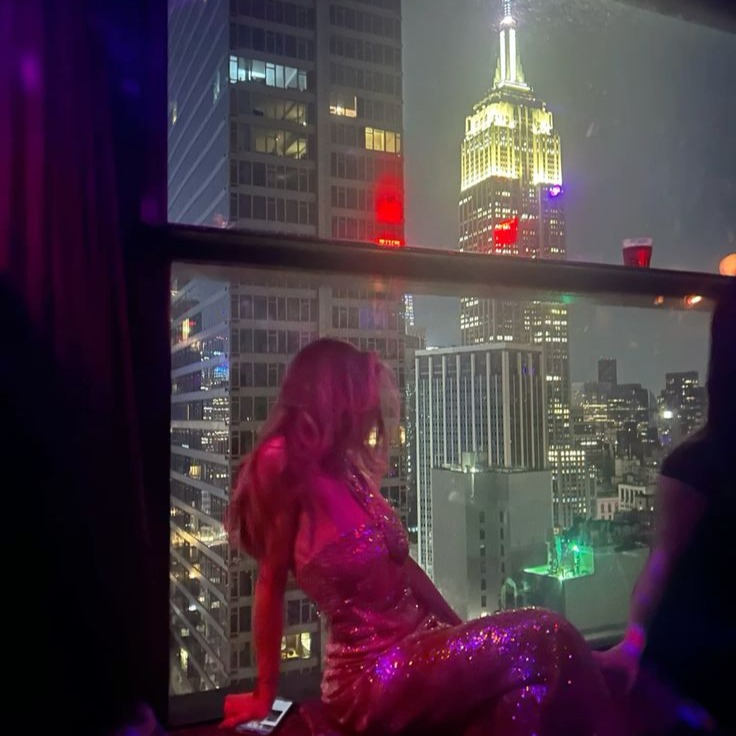 NEW YORK artwork by prodbyberke