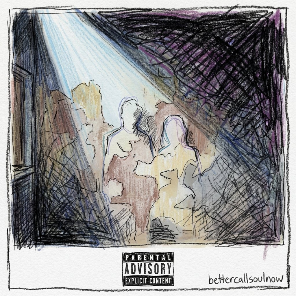 Something From The Past | Melodic Trap (Prod. OH SOUL) artwork by northframemusic