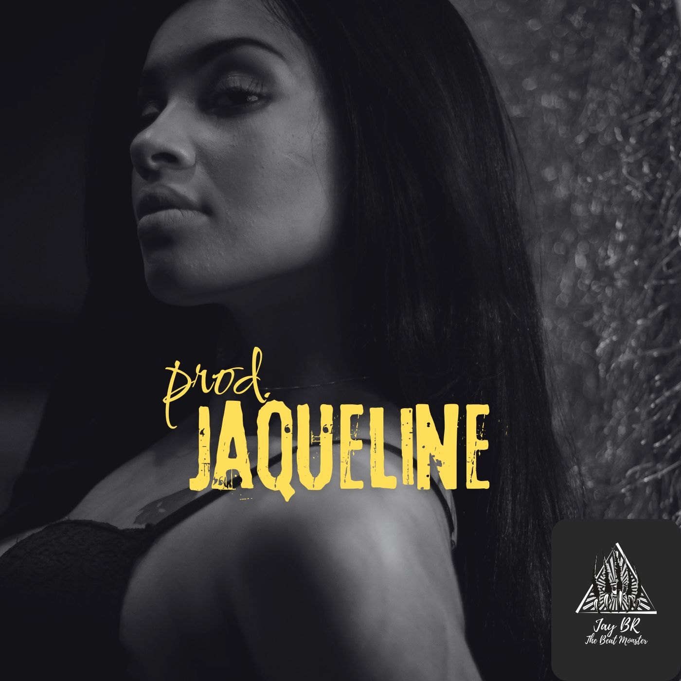 Jaqueline (Reggaeton Beat) artwork by Jay BR "The Beat Monster"