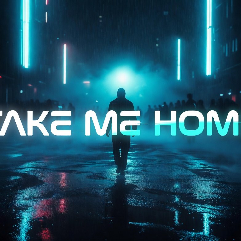 TAKE ME HOME artwork by YARDENMUSIC