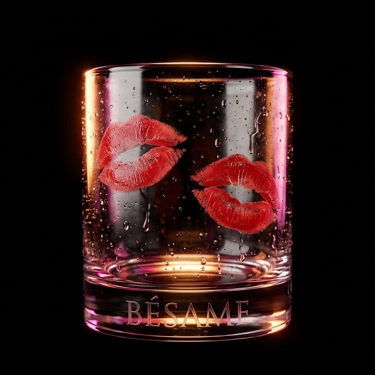 Bésame | Bad Bunny, Mora & J Balvin (Prod. KORAZON BEATS) artwork by northframemusic