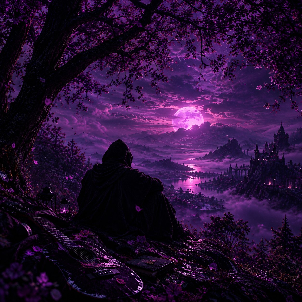 Another Day artwork by Nanfyoh