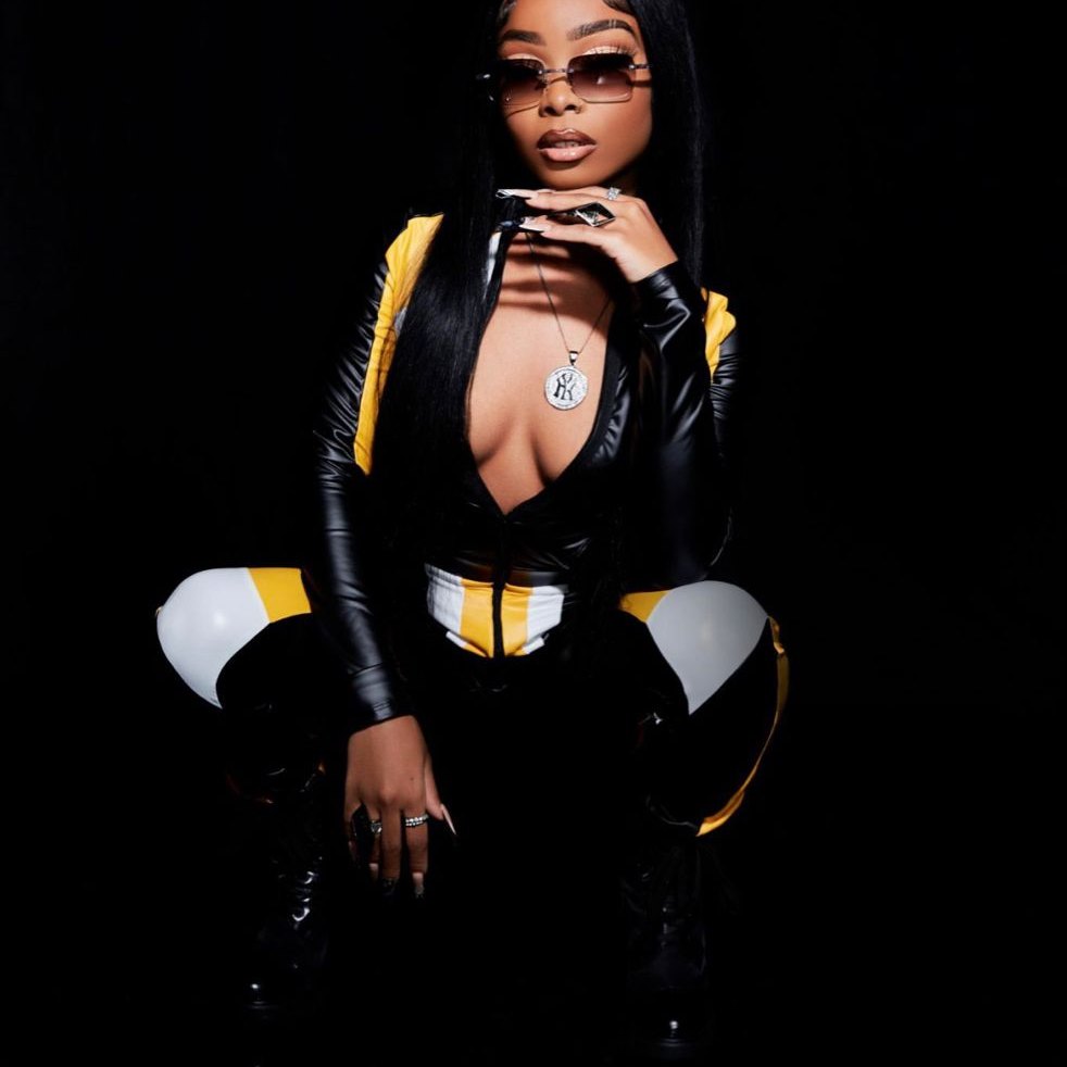 Boss Up | Lola Brooke x Dave East Type Beat artwork by soulsocietybeats