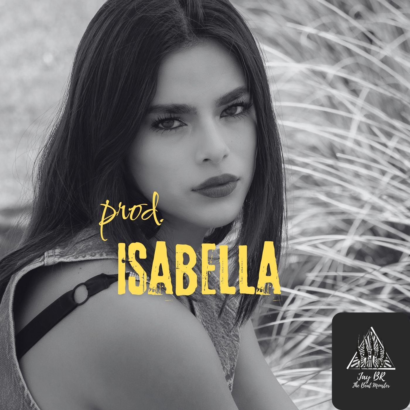 Isabella (Reggaeton Beat) artwork by Jay BR "The Beat Monster"