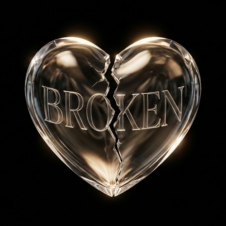 Broken | Justin Bieber, The Kid Laroi (Prod. GOODS!GHTS) artwork by northframemusic