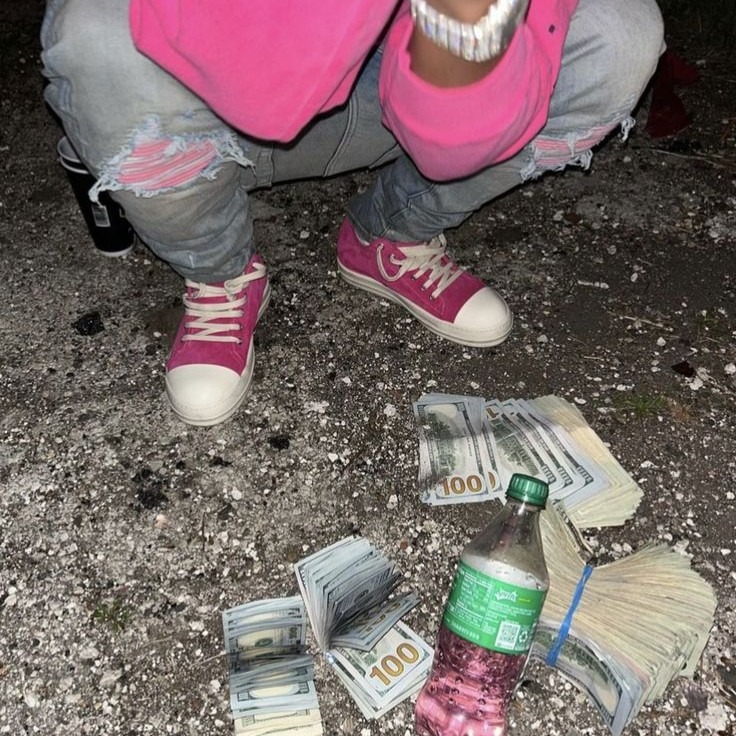 Money Trees - Sample Type Beat artwork by Faux.