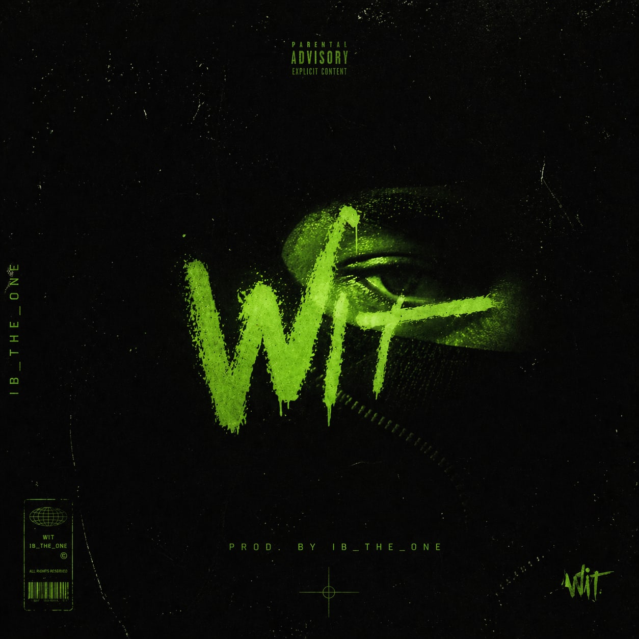 Wit artwork by IB_THE_ONE