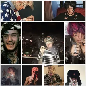 Lil Peep type beat『 Remember Me 』Cm 149BPM artwork by Asyen.Jasen