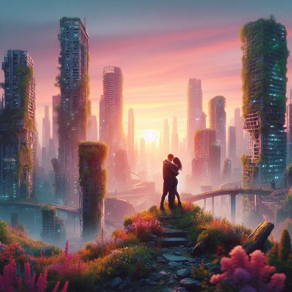 Al Burna Night Watch artwork by alburna