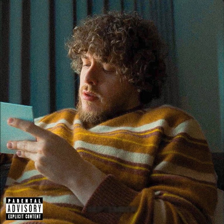  [FREE] Jack Harlow X Kanye West type beat ''In Love' artwork by aronstiig01
