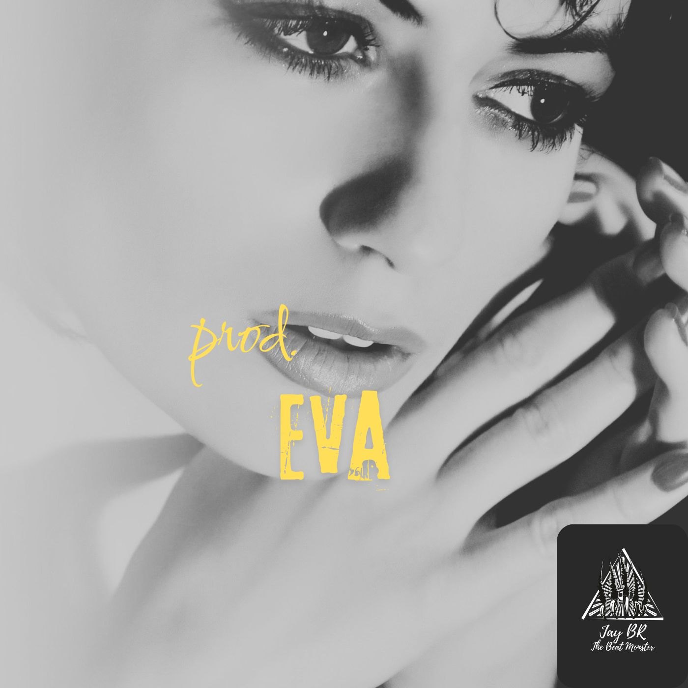 Eva  (Reggaeton Beat) artwork by Jay BR "The Beat Monster"
