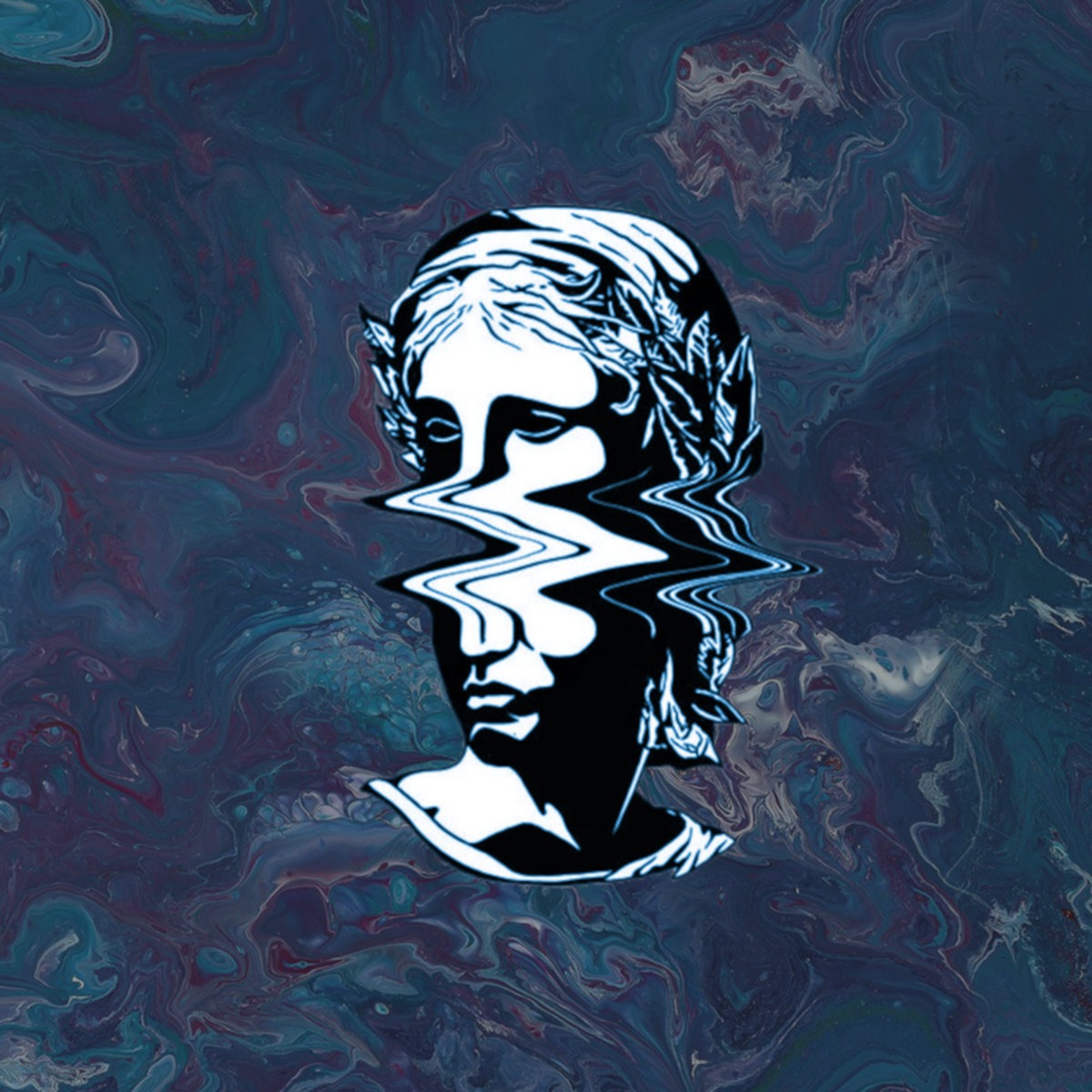 "in deep" (120bpm) artwork by HitsNC