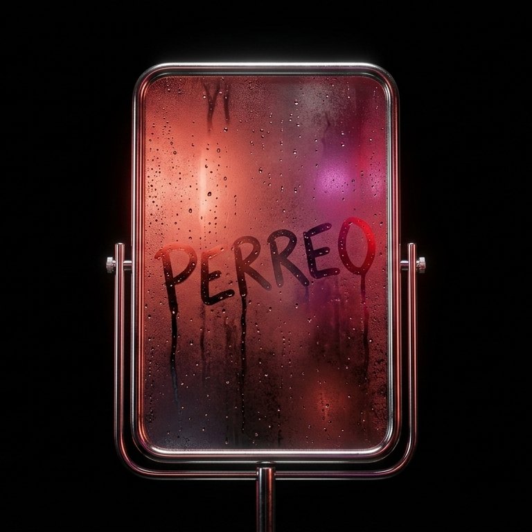 Perreo | Bad Bunny, Mora & J Balvin (Prod. KORAZON BEATS) artwork by northframemusic