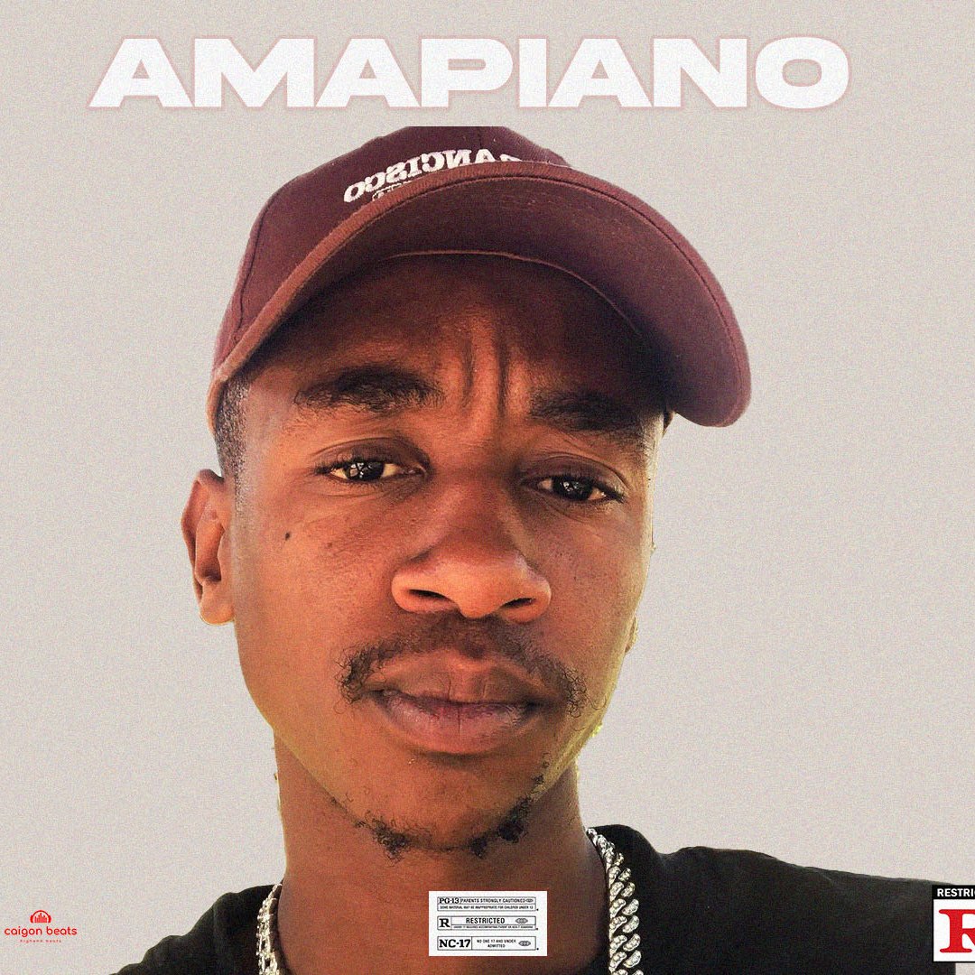 Scotts Maphuma & Benzoo _ Merlot |  Amapiano Type 2026 artwork by CaigonBeats