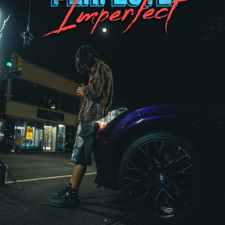 Lil Tecca Type Beat - Imperfect - Melodic Type Beat | Cloud Trap Beat artwork by Mob Sound