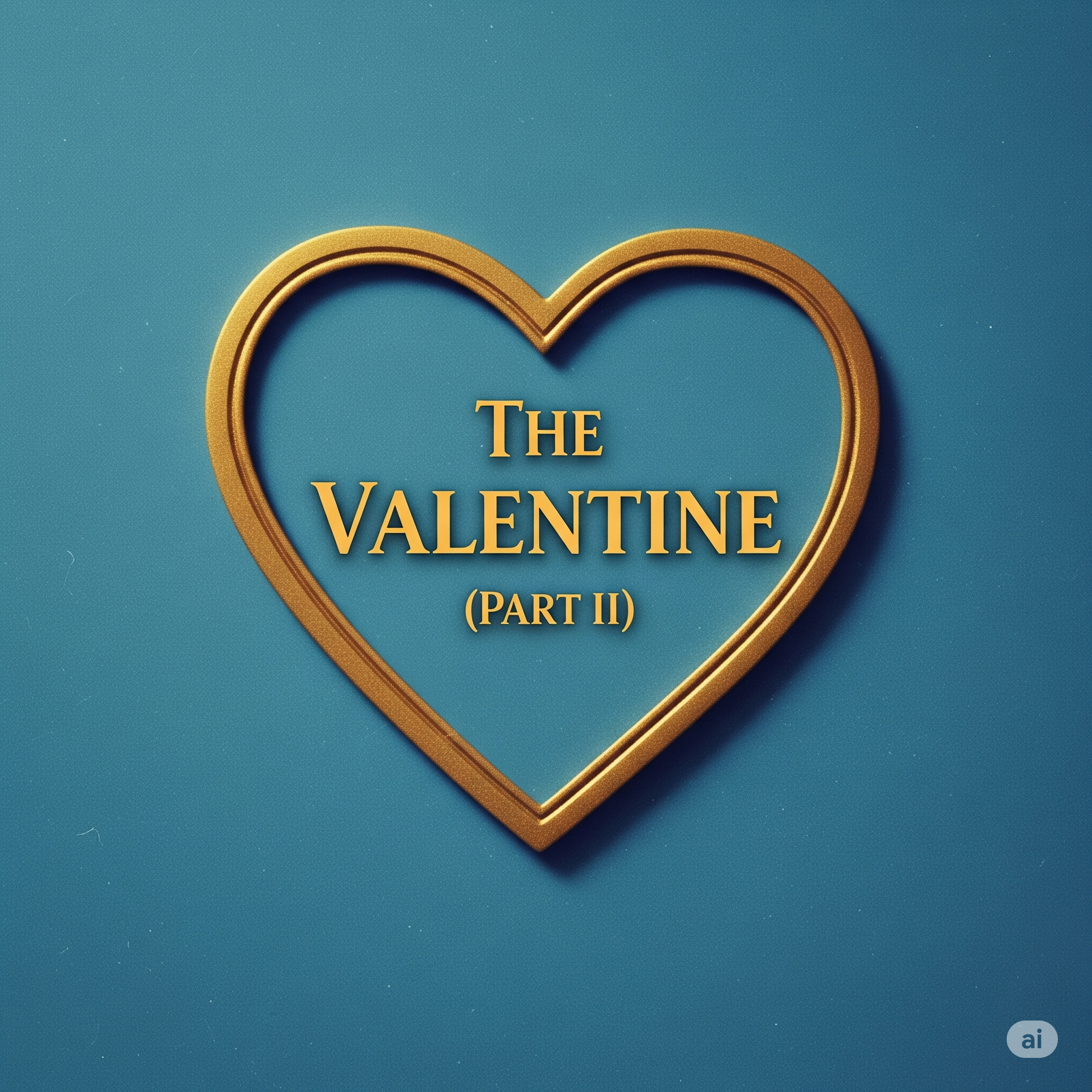 The Valentine Part 2 artwork by HKmajestic